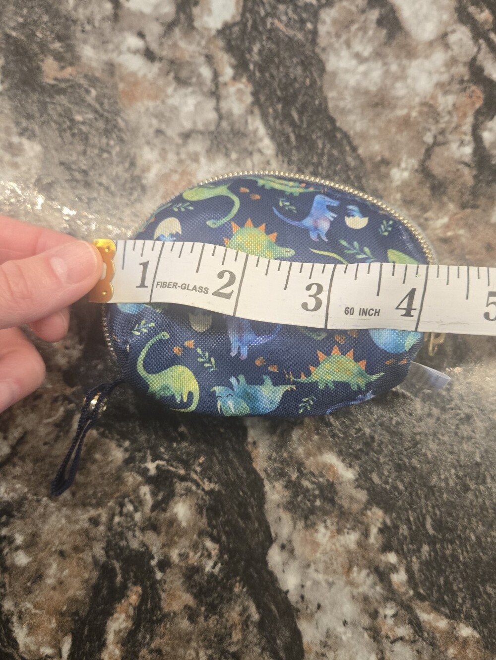 Itsy Ritzy Mini Pouch - Picture 3 of 5